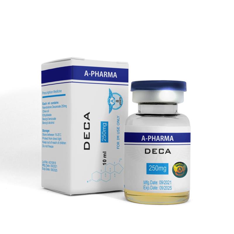 Deca-Dura-bolin 10ml/250mg By Apharma