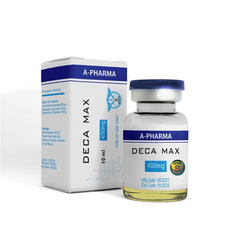 Deca Dura-bolin(Deca-Max) 10ml/400mg