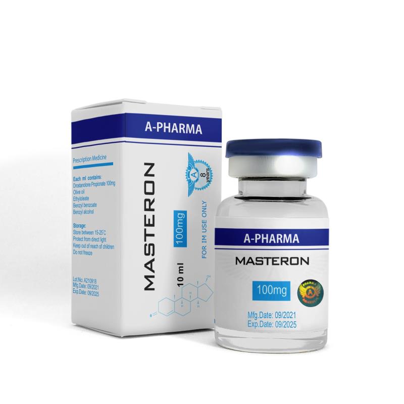 Mas-teron 10ml/100mg By Apharma