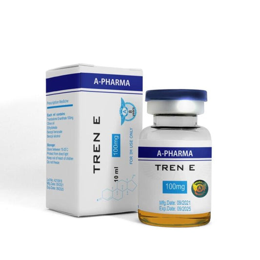 Tren-E (Tren-bolone Enan-thate) 10ml/200mg