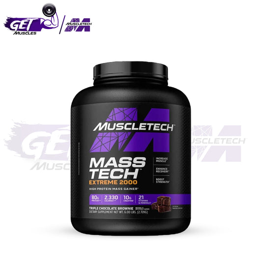 MUSCLETECH™ Mass Tech Extreme 2000 - 6lbs