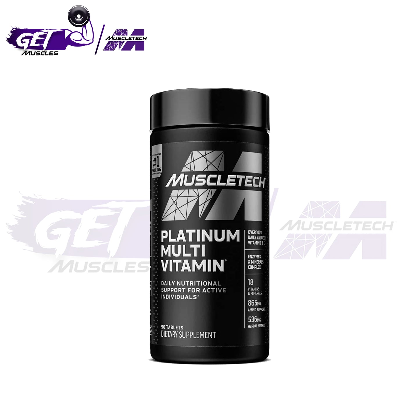 MUSCLETECH™ PLATINUM MULTIVITAMIN