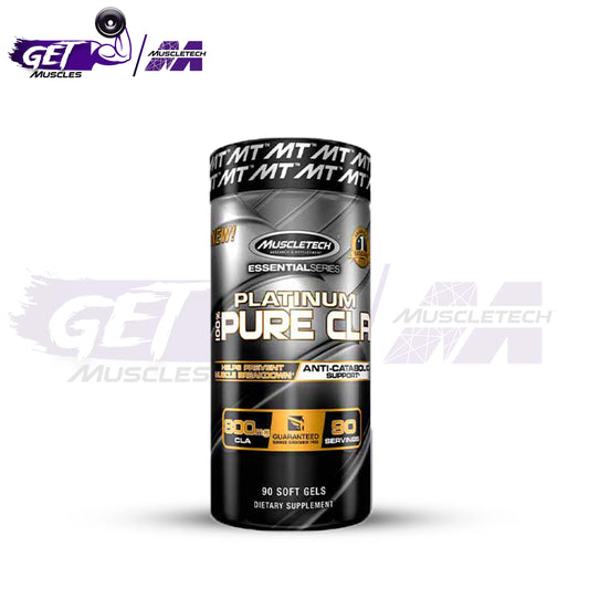 MUSCLETECH™ Platinum Pure CLA 90 Caps