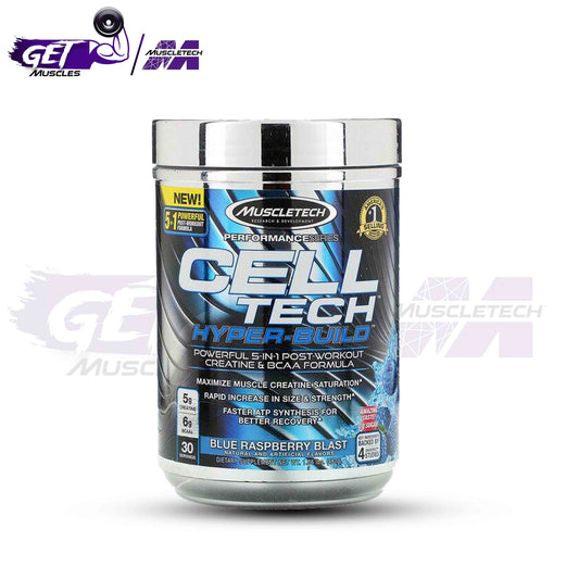 MUSCLETECH™ Cell Tech Hyper Build Increased Muscle & Strength