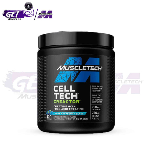 MUSCLETECH™ Cell Tech Creactor Creatine Powder